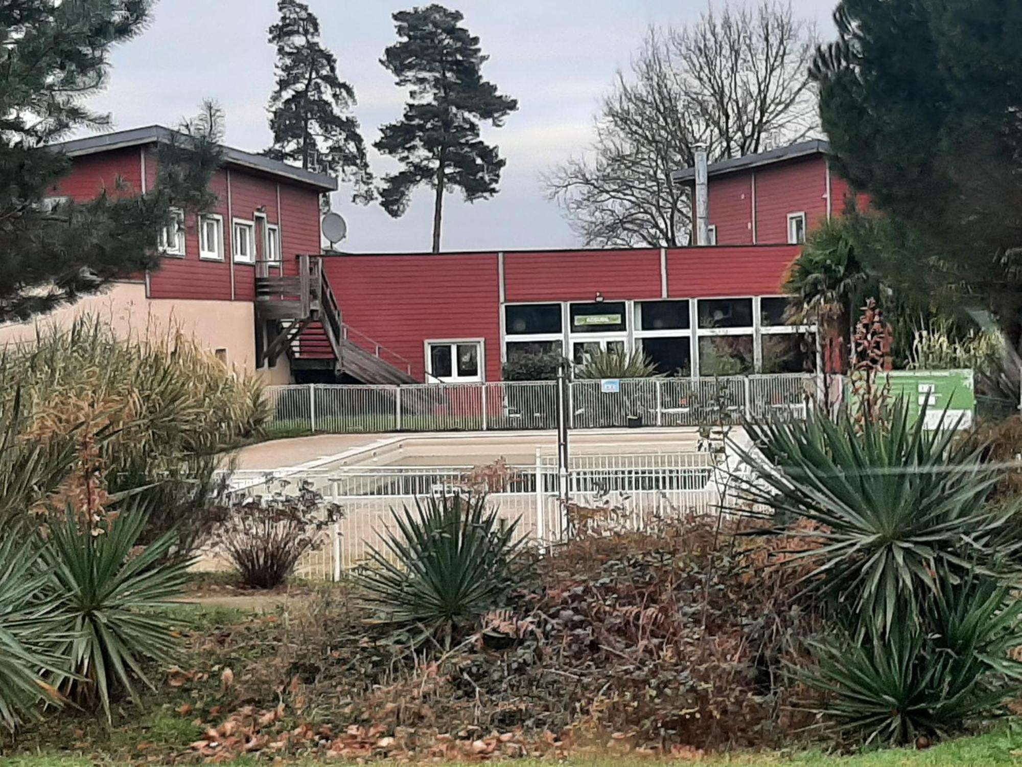 Quartier Des Peintres - Poussin Villa Chaveignes ภายนอก รูปภาพ