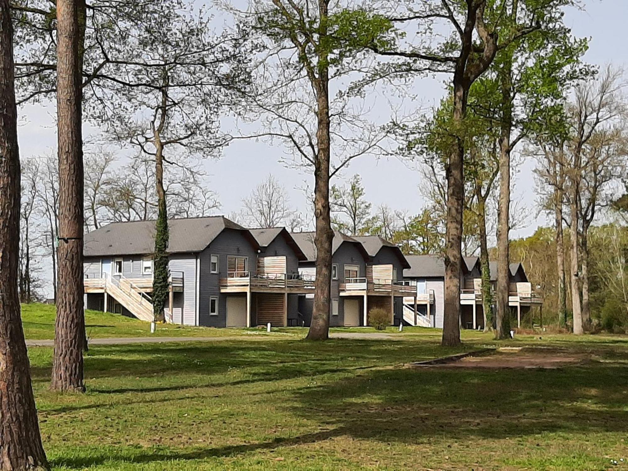 Quartier Des Peintres - Poussin Villa Chaveignes ภายนอก รูปภาพ