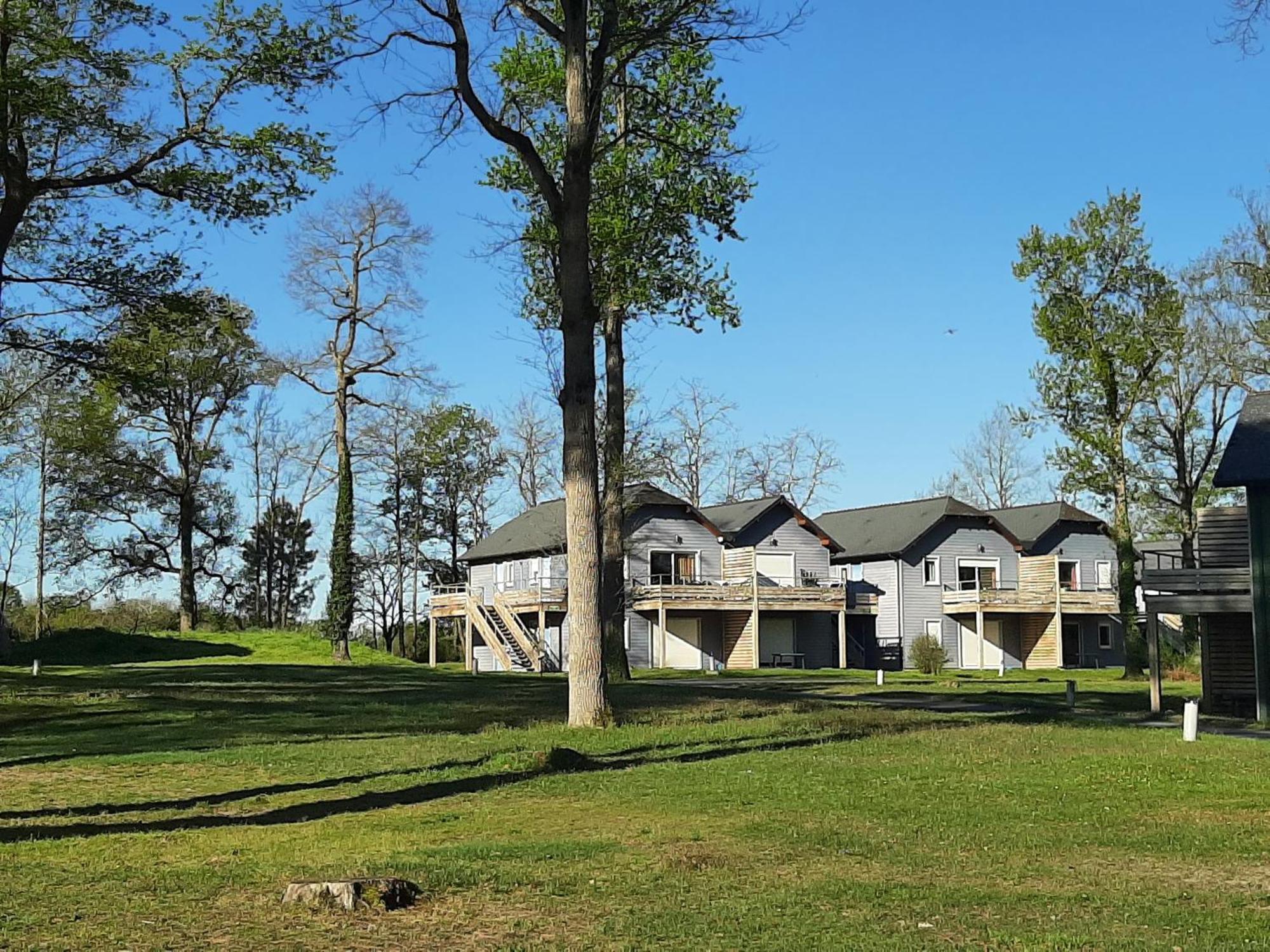 Quartier Des Peintres - Poussin Villa Chaveignes ภายนอก รูปภาพ